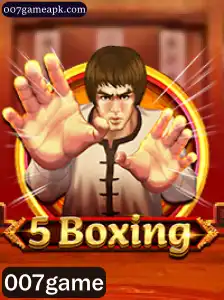 Desvendando o 5Boxing: O Fascinante Mundo do 007game