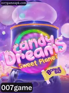 CandyDreamsSweetPlanet: Aventura Doce no Mundo dos Jogos
