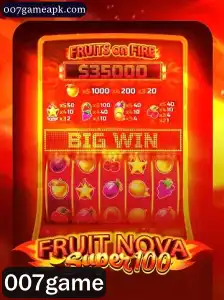 Explorando o Fascinante Mundo de FruitNovaSuper100: O Novo 007game