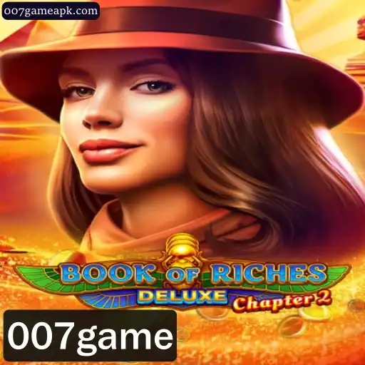 Explorando o Mundo Fascinante de BookofRichesDeluxeChapter2: O Jogo 007game que Está Conquistando Todos
