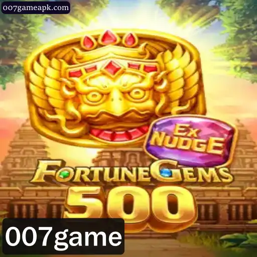 FortuneGems500: Aventura e Estratégia no 007game