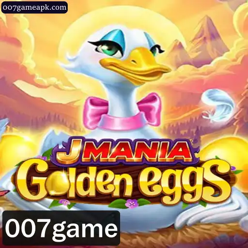 Descubra a Emoção de JManiaGoldenEggs: O 007game Que Está Revolucionando o Mundo dos Jogos