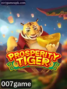 Explorando o Mundo de 'ProsperityTiger': O Jogo de Estratégia que Conquista Multidões