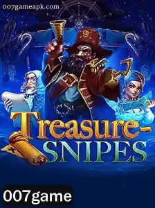 Explorando TreasureSnipes: O Jogo 007game do Ano